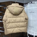 2025年11月17日秋冬新作Burberryダウンジャケット高品質人気商品/QIU工場