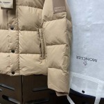 2025年11月17日秋冬新作Burberryダウンジャケット高品質人気商品/QIU工場