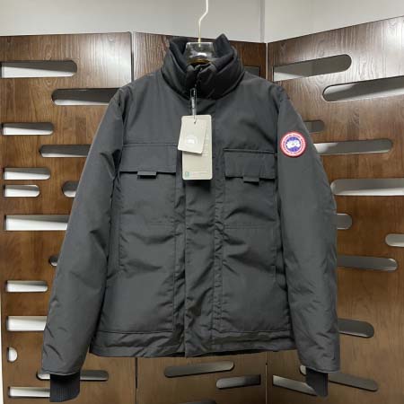 2025年11月17日秋冬新作Canada Gooseダウン...