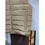 2025年11月17日秋冬新作Monclerダウンベスト高品質人気商品/QIU工場