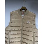 2025年11月17日秋冬新作Monclerダウンベスト高品質人気商品/QIU工場