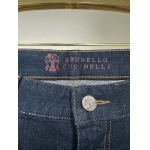 2025年11月17日秋冬新作Brunello Cucinelliジーパン高品質人気商品/QIU工場