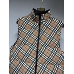 2025年11月17日秋冬新作Burberryダウンベスト高品質人気商品/QIU工場