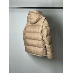 2025年11月17日秋冬新作Burberryダウンジャケット高品質人気商品/QIU工場