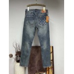 2025年11月17日秋冬新作Louis vuittonジーパン高品質人気商品/QIU工場