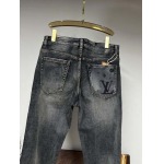 2025年11月17日秋冬新作Louis vuittonジーパン高品質人気商品/QIU工場