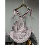 2025年11月17日秋冬新作Thom Browneダウンジャケット高品質人気商品/QIU工場