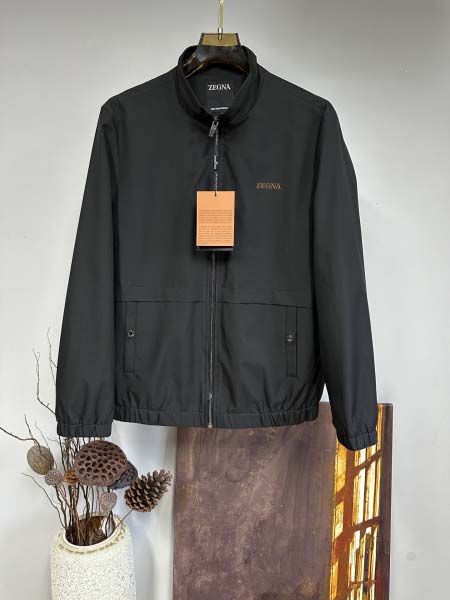 2025年11月17日秋冬新作ZEGNAジャケット高品質人気...