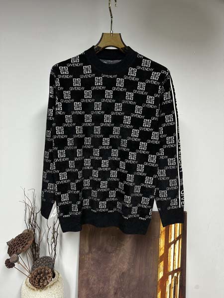 2025年11月17日秋冬新作Givenchyセーター高品質...