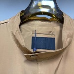 2025年11月17日秋冬新作Pradaジャケット高品質人気商品/QIU工場