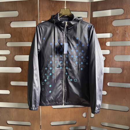 2025年11月17日秋冬新作LOUIS VUITTONジャ...