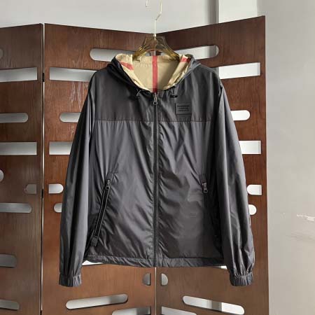 2025年11月17日秋冬新作Burberryジャケット高品...