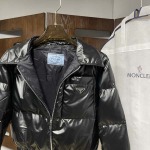 2025年11月17日秋冬新作Pradaダウンジャケット高品質人気商品女性用/QIU工場
