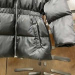 2025年11月17日秋冬新作PRADAダウンジャケット高品質人気商品女性用/QIU工場