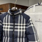 2025年11月17日秋冬新作Burberryダウンジャケット高品質人気商品女性用/QIU工場