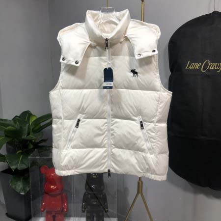 2025年11月17日秋冬新作Abercrombie&Fit...