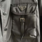 2025年11月17日秋冬新作PRADAジャケット高品質人気商品/QIU工場