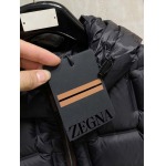 2025年11月17日秋冬新作Zegnaダウンベスト高品質人気商品/QIU工場