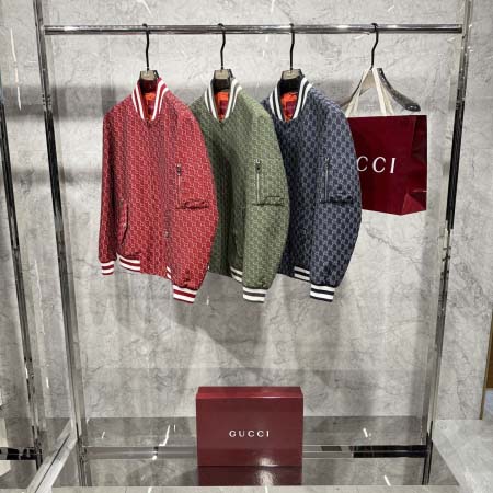 2025年11月17日秋冬新作Gucciジャケット高品質人気...