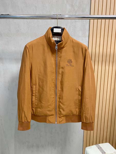 2025年11月17日秋冬新作Loro Pianaジャケット...