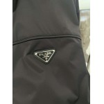 2025年11月17日秋冬新作Pradaジャケット高品質人気商品/QIU工場