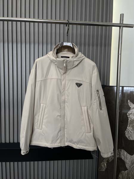 2025年11月17日秋冬新作Pradaジャケット高品質人気...