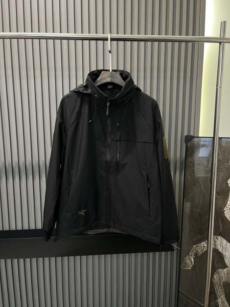 2025年11月17日秋冬新作ARCTERYXジャケット高品...