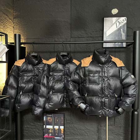 2025年11月18日入荷秋冬新作Monclerファッション...