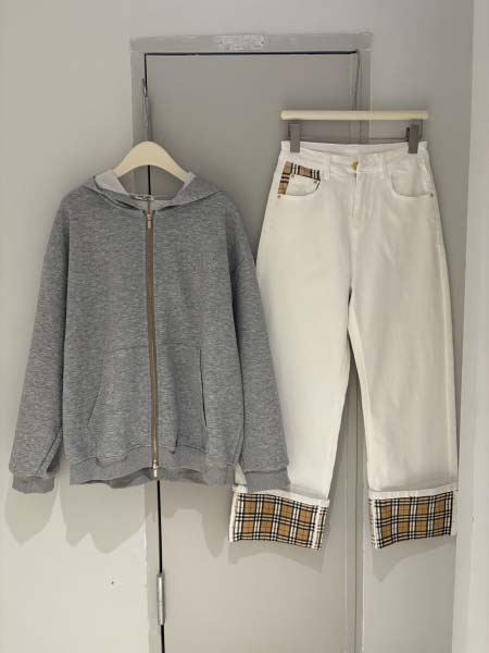 2025年11月18日入荷秋冬新作Burberry 上下ファ...