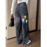 2025年11月18日入荷秋冬新作Chrome hearts ジーパン ファッション/誕生日プレゼント/贈り物 can工場