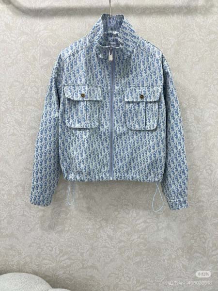 2025年11月18日入荷秋冬新作Dior ジャケットファッ...