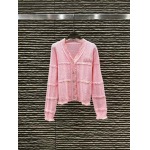 2025年11月18日入荷秋冬新作 miumiuカーディガンファッション/誕生日プレゼント/贈り物 can工場