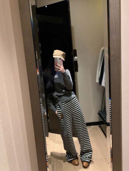 2025年11月18日入荷秋冬新作CHANEL セーター+ズ...