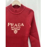 2025年11月18日入荷秋冬新作Prada ニット ファッション/誕生日プレゼント/贈り物 can工場