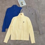 2025年11月18日入荷秋冬新作Poloニット  ファッション/誕生日プレゼント/贈り物 can工場