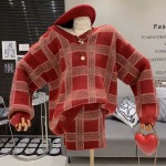 2025年11月18日入荷秋冬新作miumiuニット セットファッション/誕生日プレゼント/贈り物 can工場