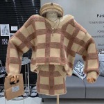 2025年11月18日入荷秋冬新作miumiuニット セットファッション/誕生日プレゼント/贈り物 can工場