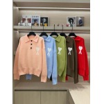 2025年11月18日入荷秋冬新作Ami ニットファッション/誕生日プレゼント/贈り物 can工場