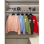 2025年11月18日入荷秋冬新作Ami ニットファッション/誕生日プレゼント/贈り物 can工場