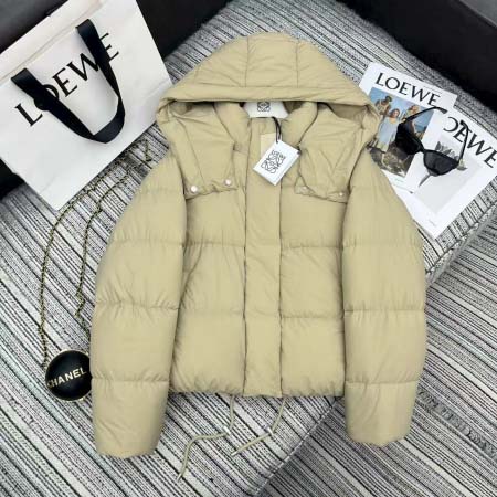 2025年11月18日入荷秋冬新作Loeweダウンジャケット...