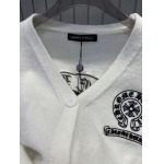 2025年11月18日入荷秋冬新作Chrome hearts ニット/セーター ファッション/誕生日プレゼント/贈り物 can工場