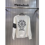 2025年11月18日入荷秋冬新作Chrome hearts ニット/セーター ファッション/誕生日プレゼント/贈り物 can工場