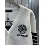 2025年11月18日入荷秋冬新作Chrome hearts ニット/セーター ファッション/誕生日プレゼント/贈り物 can工場