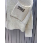 2025年11月18日入荷秋冬新作miumiu ニット/セーターファッション/誕生日プレゼント/贈り物 can工場