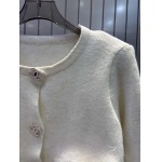 2025年11月18日入荷秋冬新作Chanel ニット/セーター ファッション/誕生日プレゼント/贈り物 can工場