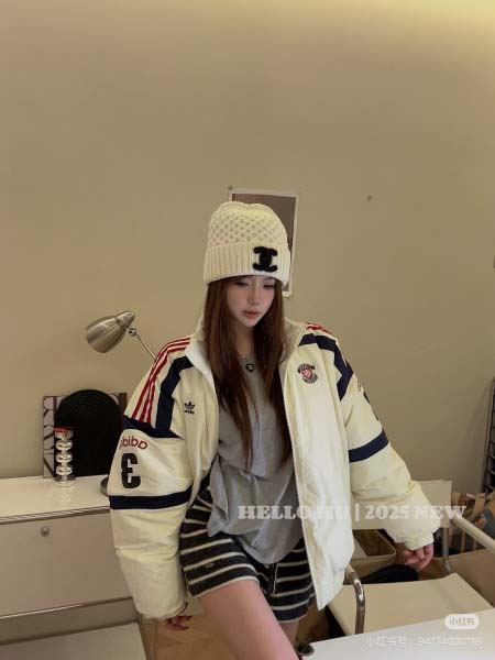 2025年11月18日入荷秋冬新作Adidas ダウンジャケット ファッション/誕生日プレゼント/贈り物 can工場