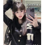 2025年11月18日入荷秋冬新作miumiu カーディガン ファッション/誕生日プレゼント/贈り物 can工場