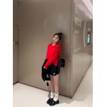 2025年11月18日入荷秋冬新作miumiuニット/セーターファッション/誕生日プレゼント/贈り物 can工場