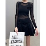 2025年11月18日入荷秋冬新作Chrome hearts Tシャツ ファッション/誕生日プレゼント/贈り物 can工場