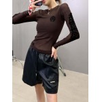 2025年11月18日入荷秋冬新作Chrome hearts Tシャツファッション/誕生日プレゼント/贈り物 can工場